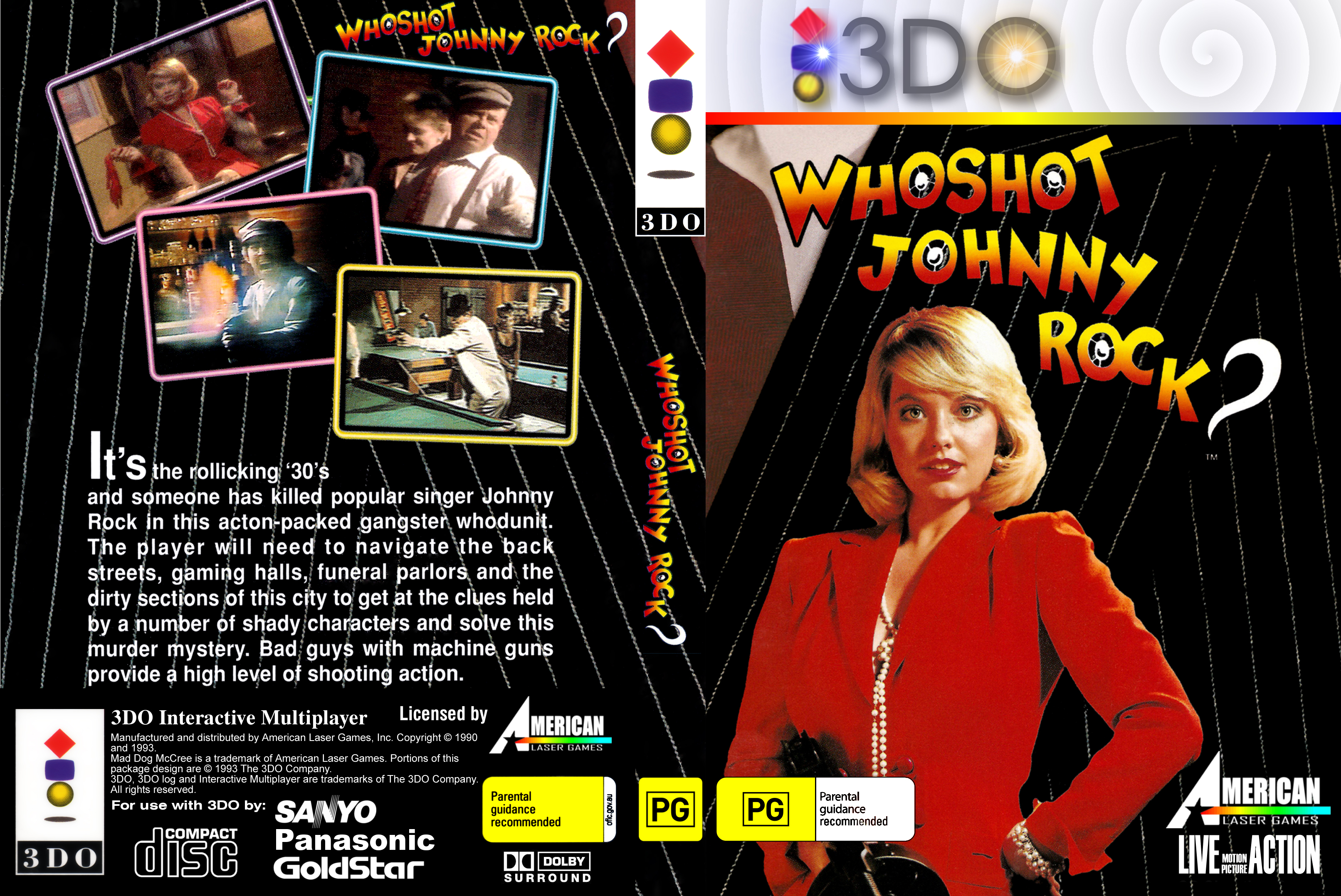 who shot johnny rock mame rom torrent