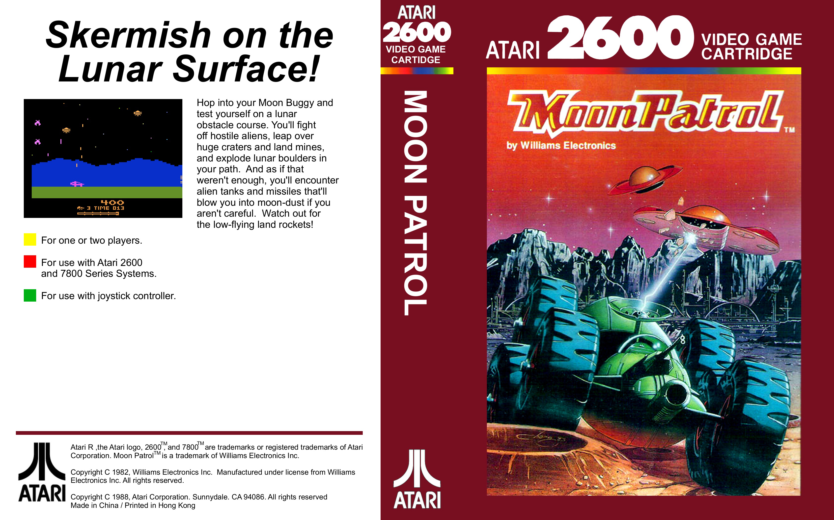 atari 2600 moon patrol