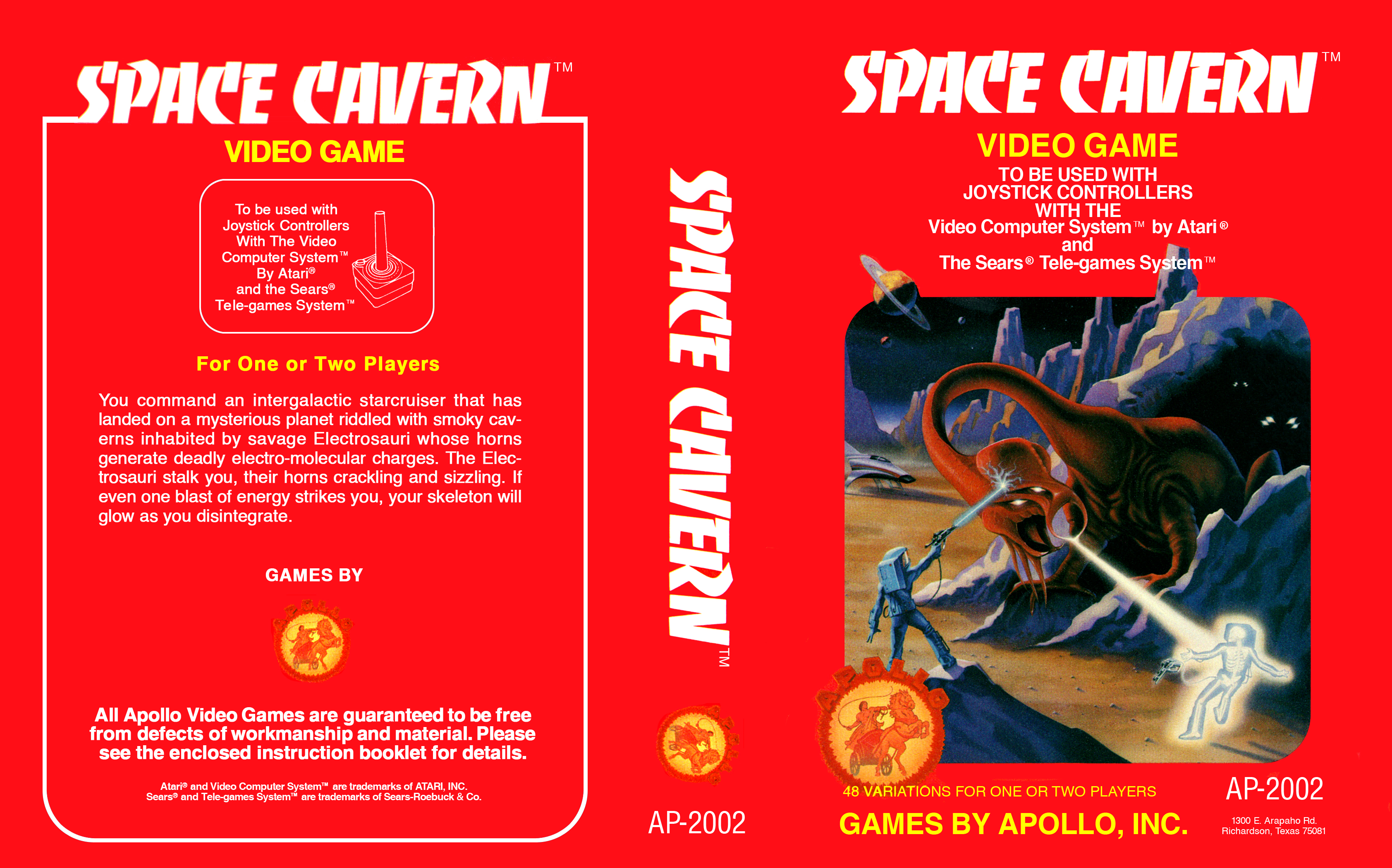 Space Cavern