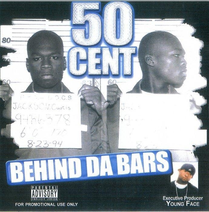 50 cent behind da bars a.