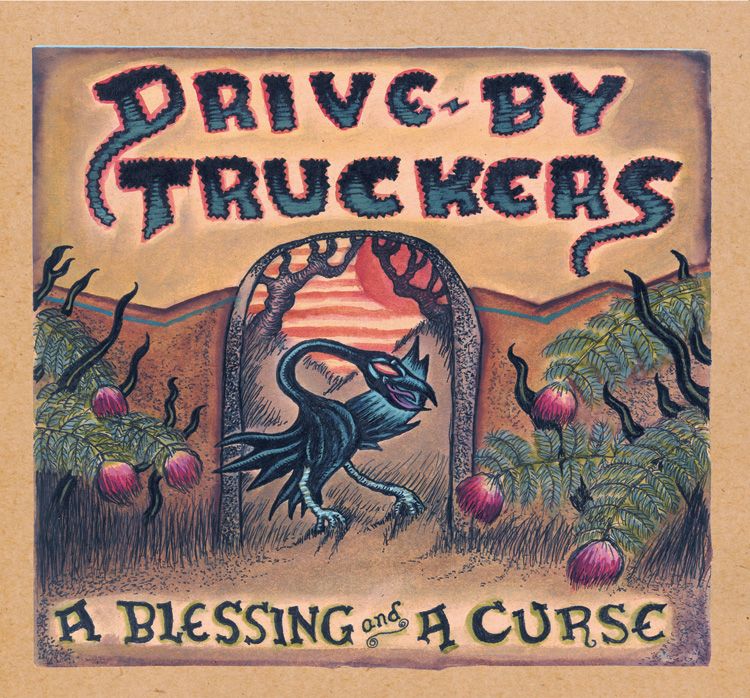 a blessing and a curse drive by truckers 