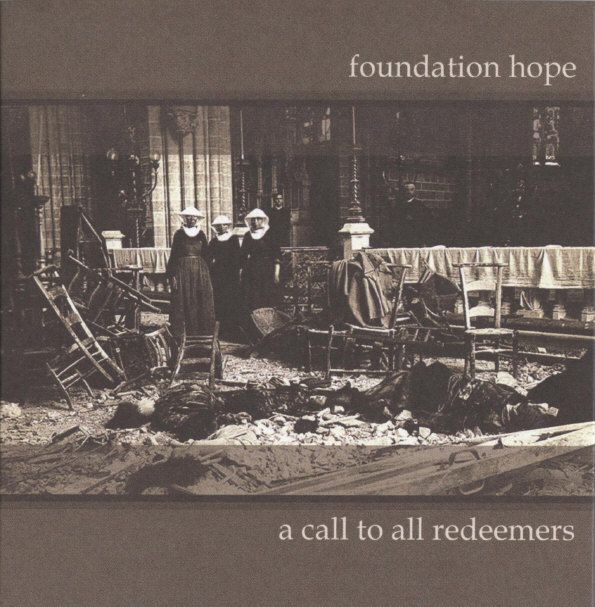 a call to all redeem foundation hope v0 vbr 