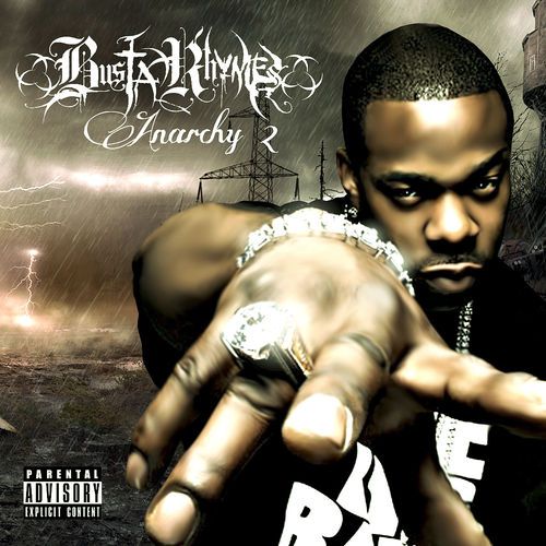anarchy-2 busta-rhymes | CD Covers | Cover Century | Over