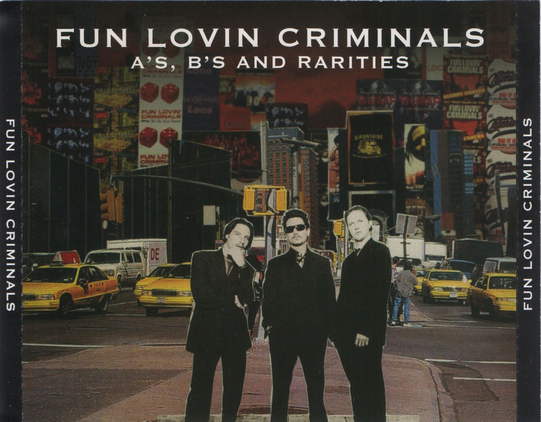 as bs and rarities fun lovin  