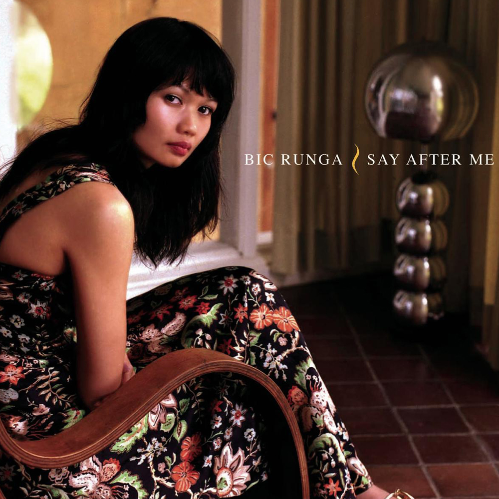 Bic Runga 08 Say After Me
