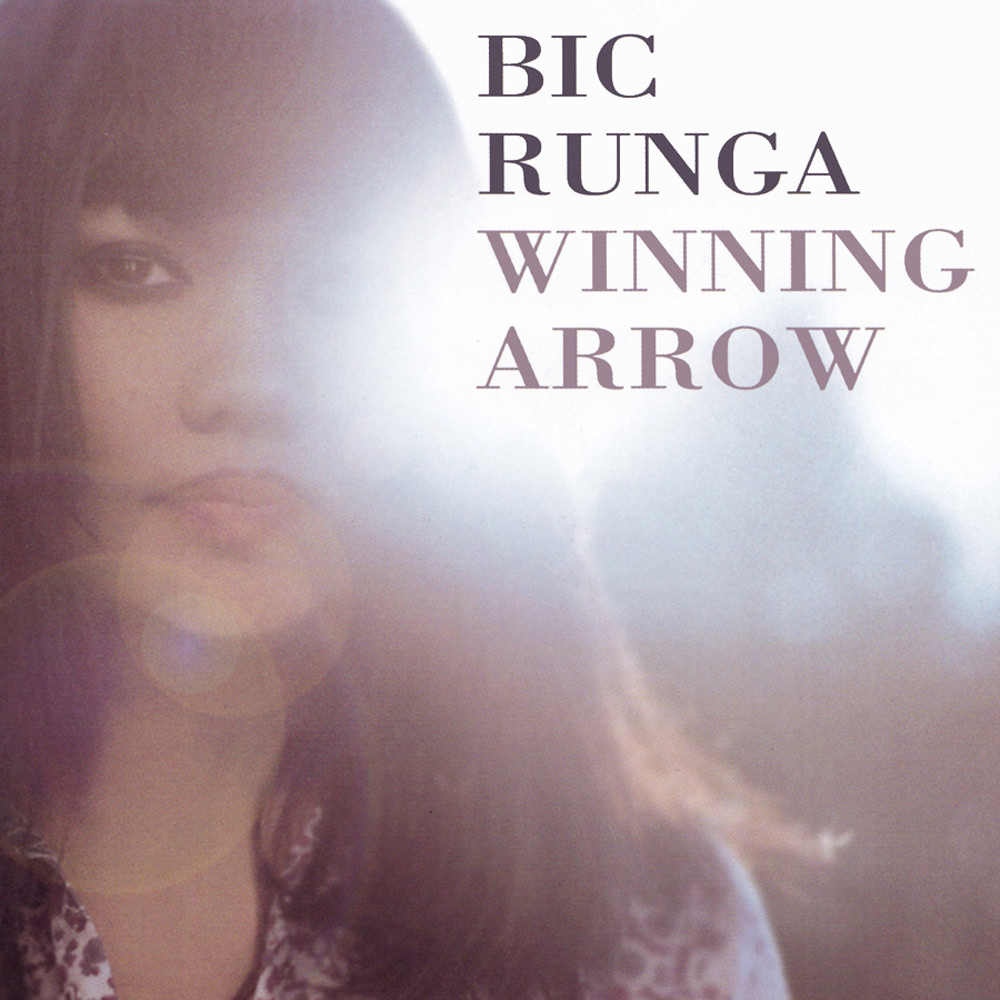 Bic Runga 09 Winning Arrow