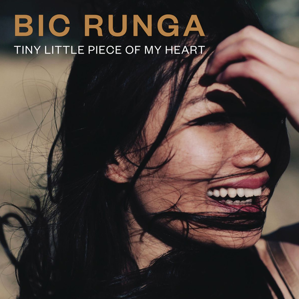 Bic Runga 11 Tiny Little Piece Of My Heart
