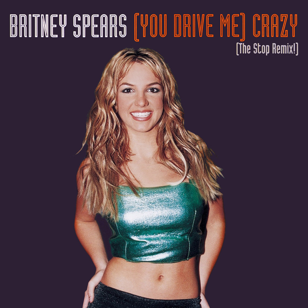 Britney Spears 03 Crazy UK.