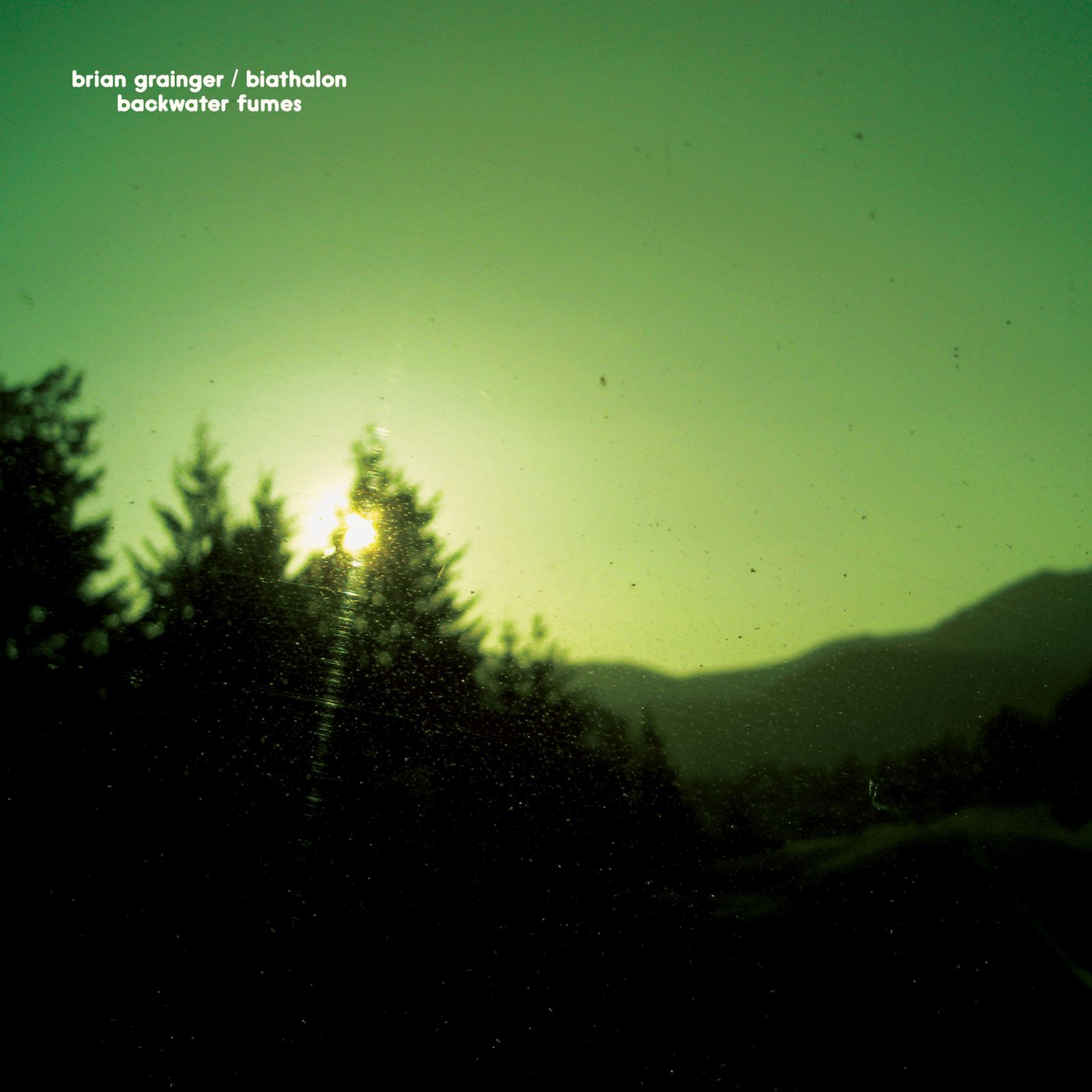 biathalon brian grainger backwat 