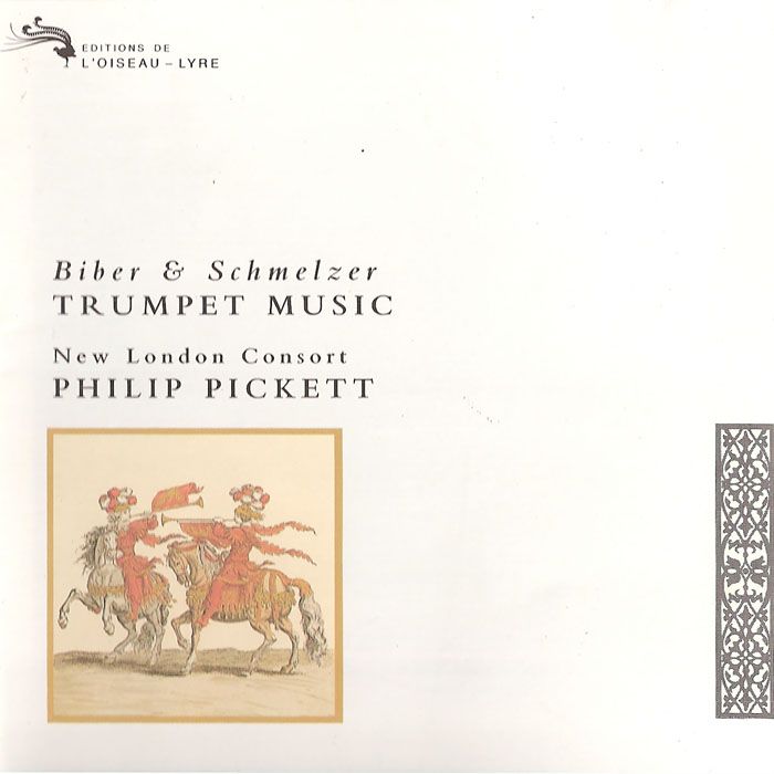 biber schmelze new london consort 