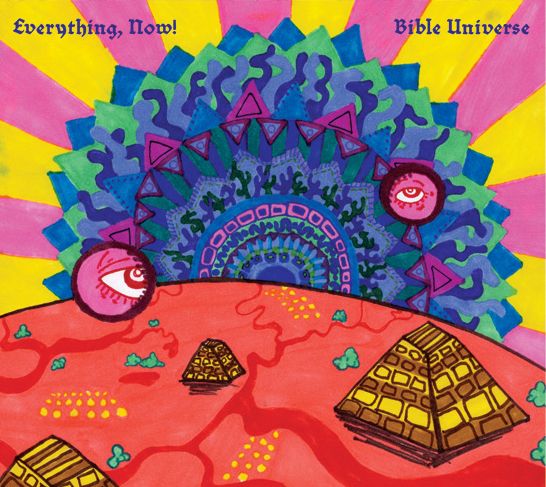 bible universe everything now 