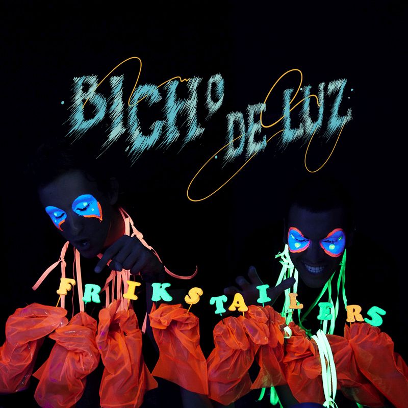 bicho de luz frikstailers 243 