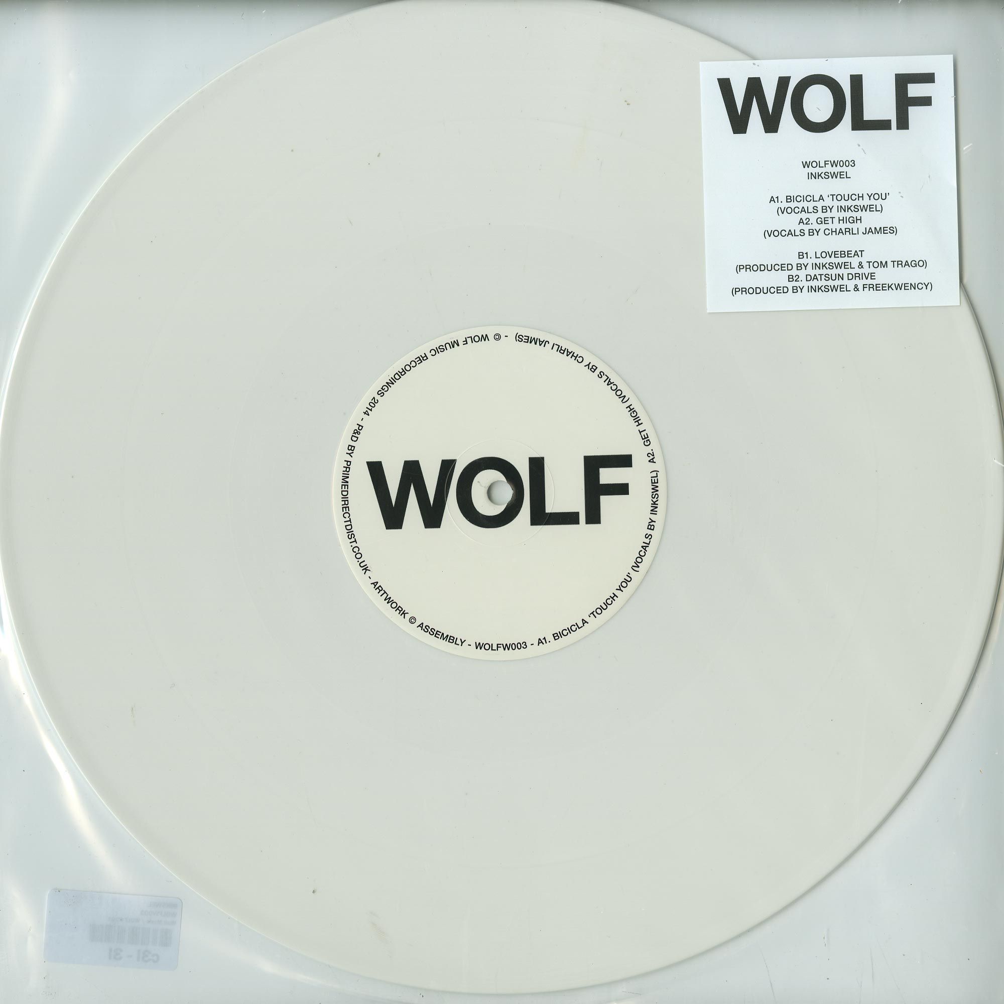 bicicla inkswel flac 24bit lossless 