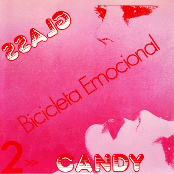 bicicleta emocional glass candy  