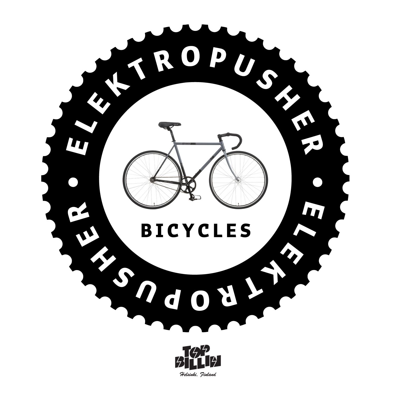 bicycles elektropusher  