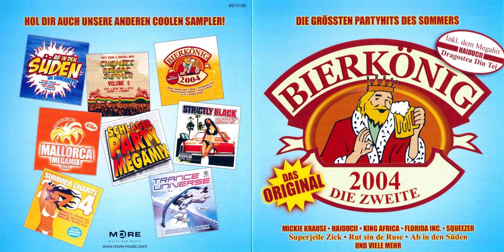 bierkoenig  die zweite ab