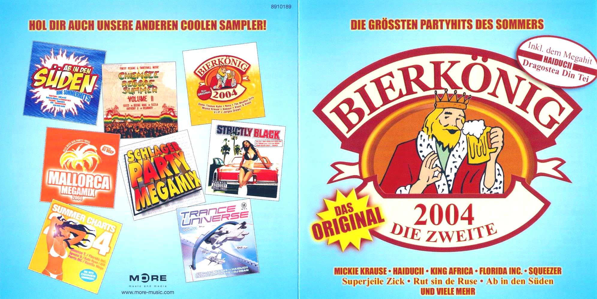 bierkoenig 2004  die zweite a1