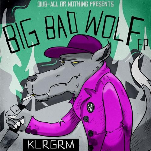 big bad wolf klrgrm 