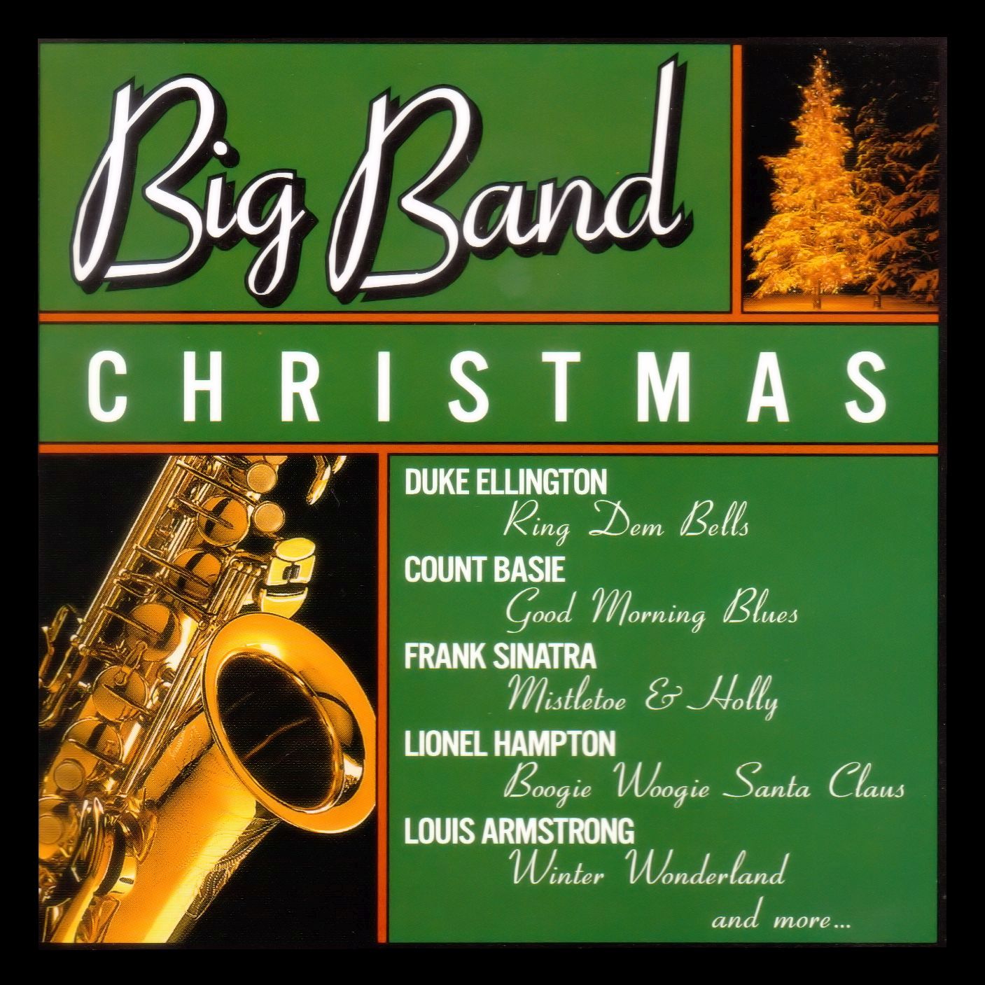 big band christmas count basie 