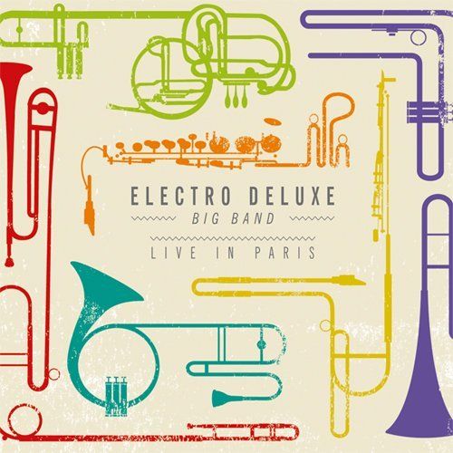 big band live in p electro deluxe 