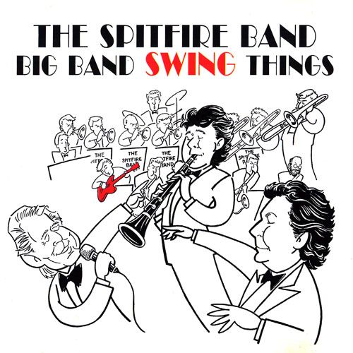 big band swing thing the spitfire band 