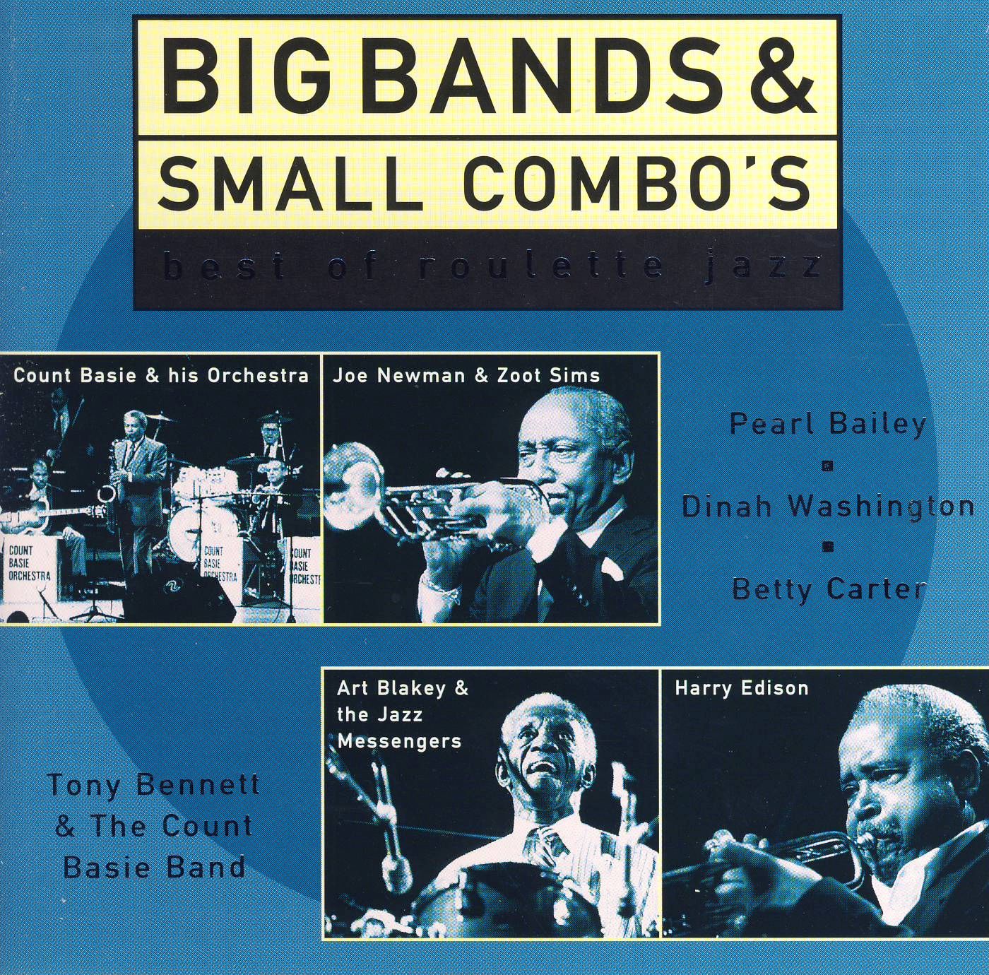 big bands smal art blakey 