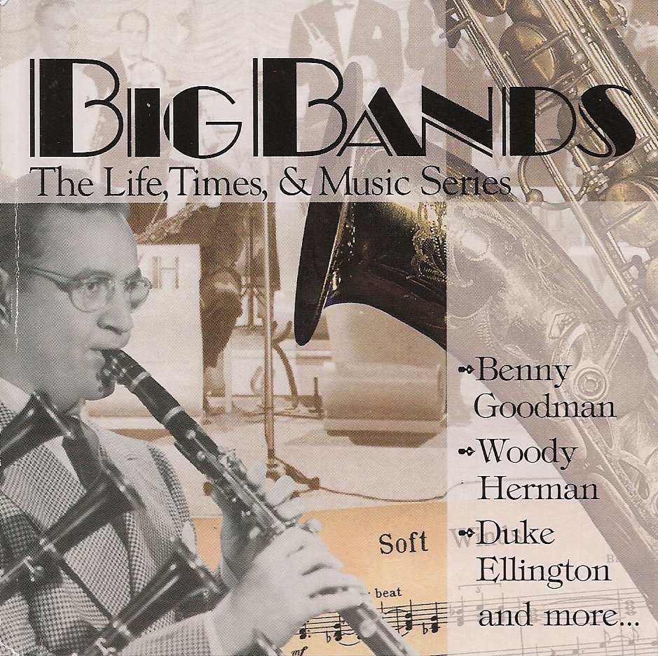 big bands benny goodman 