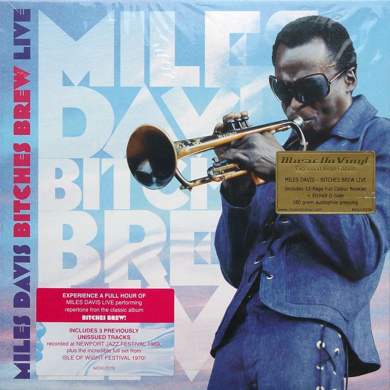 Miles Davis, Bitches Brew