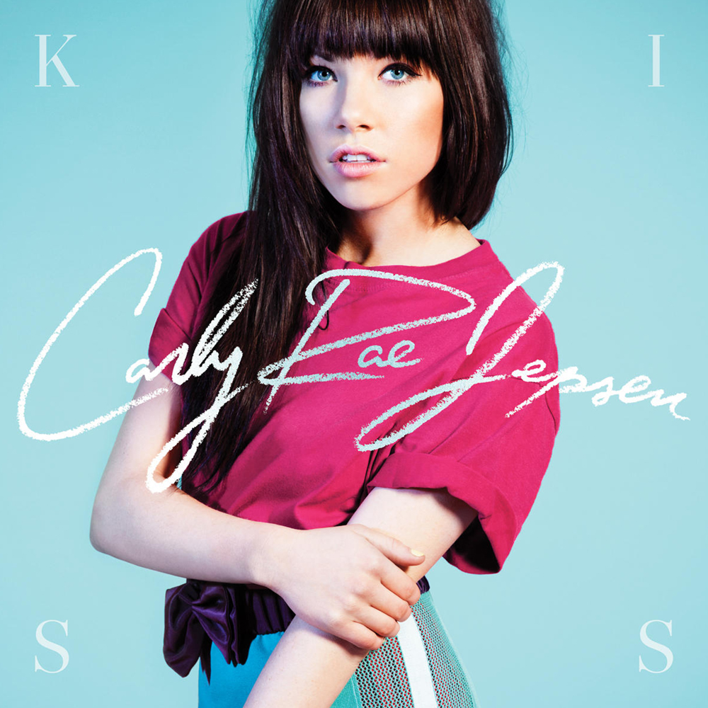 Carly Rae Jepsen 03 Kiss