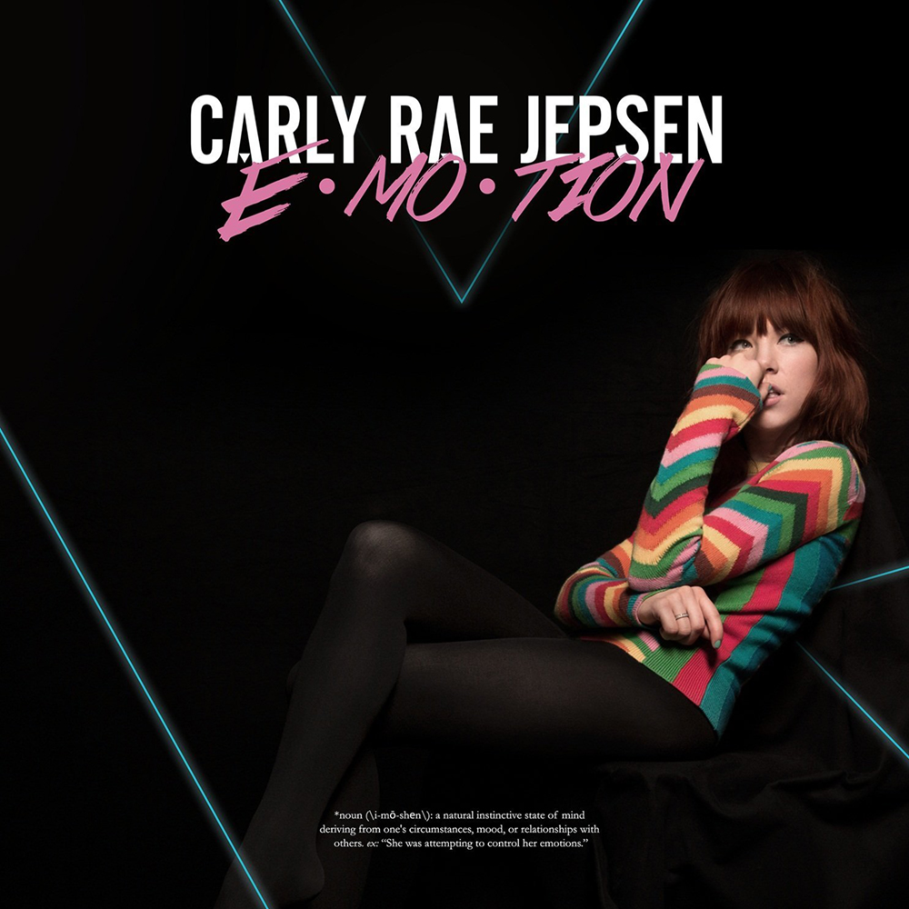 Carly Rae Jepsen 04 Emotion Deluxe