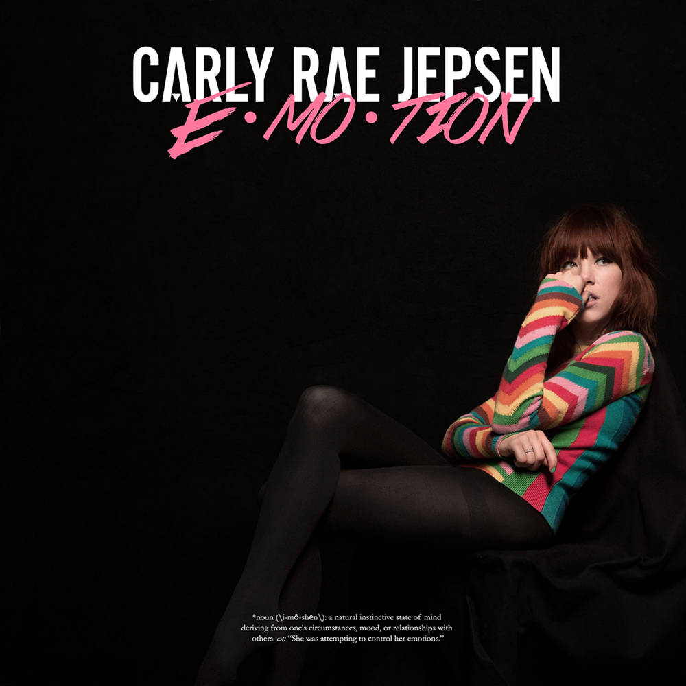 Carly Rae Jepsen 04 Emotion Promo