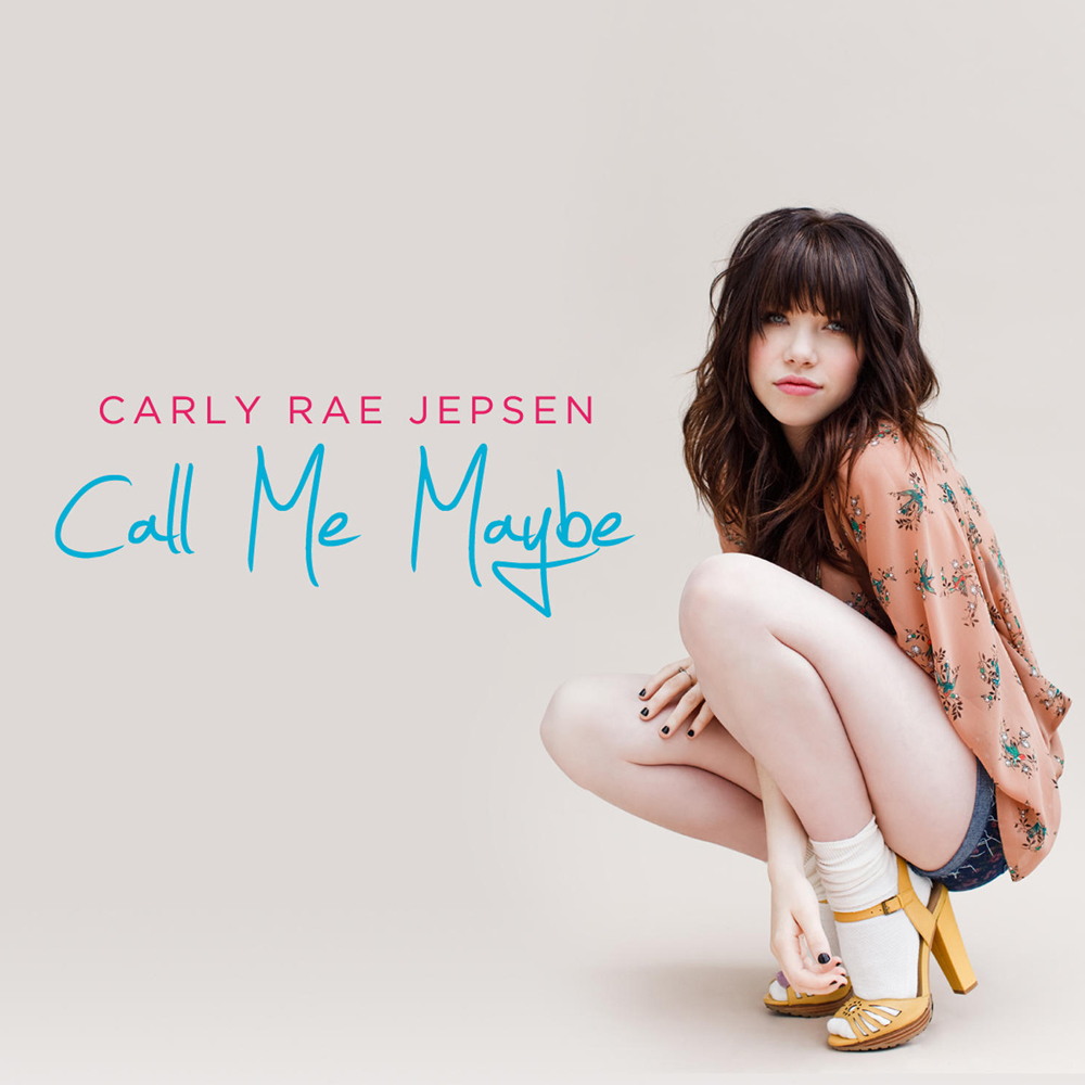 Carly Rae Jepsen 01 Call Me Maybe