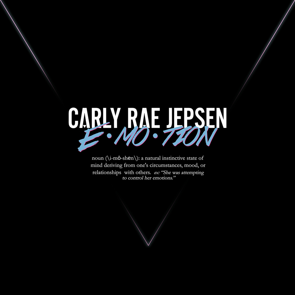 Carly Rae Jepsen 12 Emotion