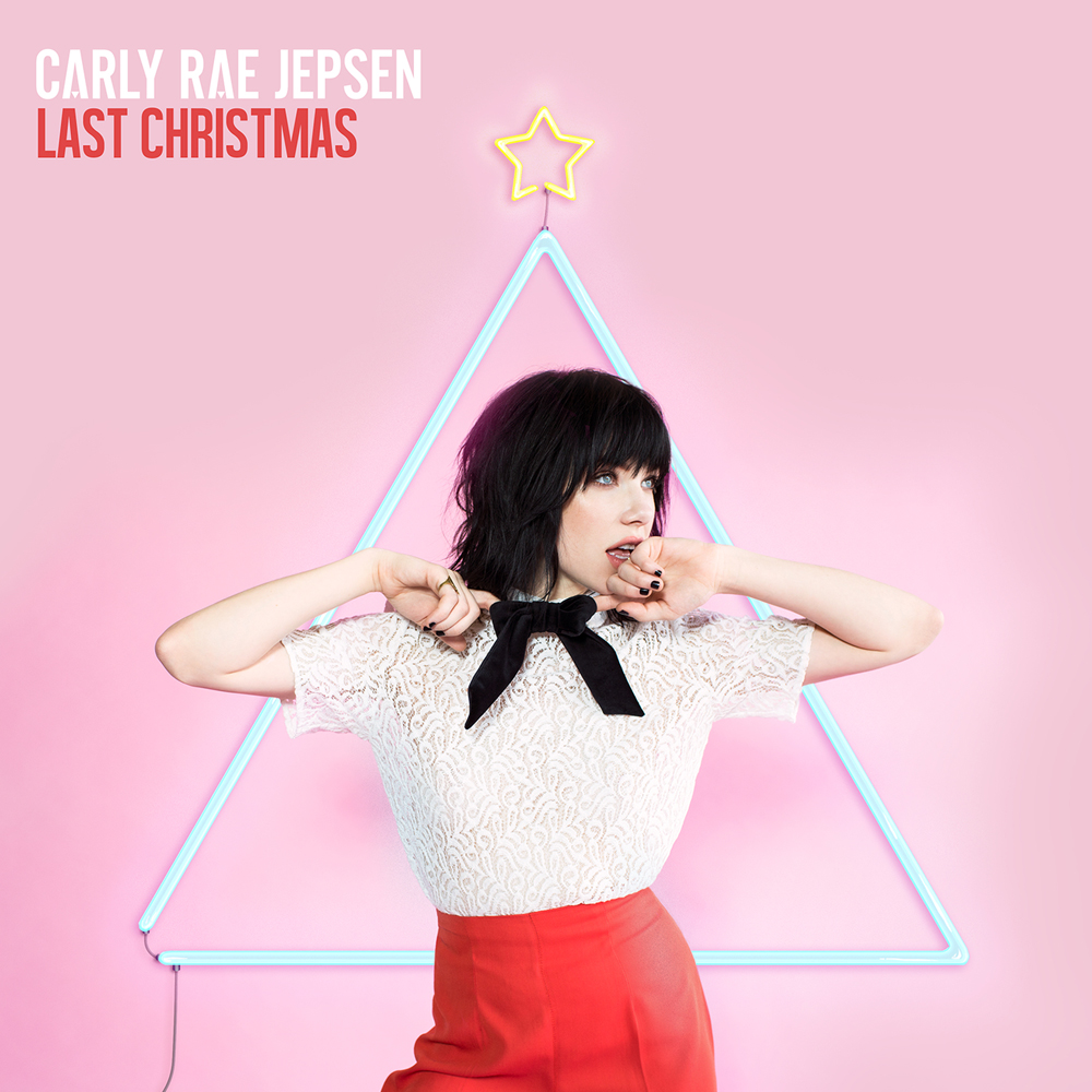Carly Rae Jepsen 16 Last Christmas
