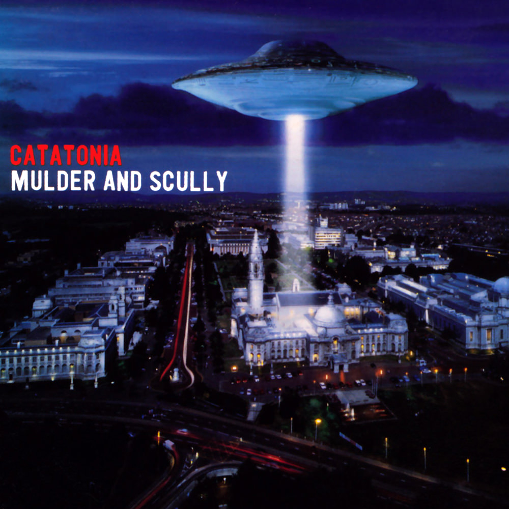 Catatonia 06 Mulder And Scully