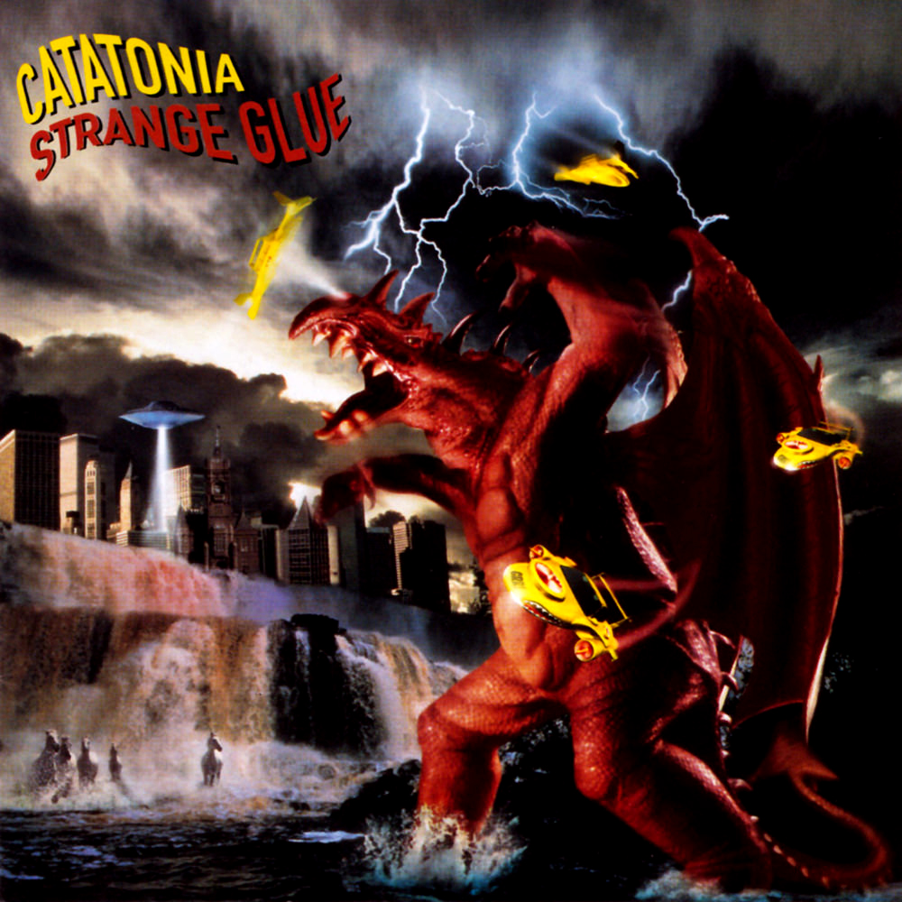 Catatonia 08 Strange Glue
