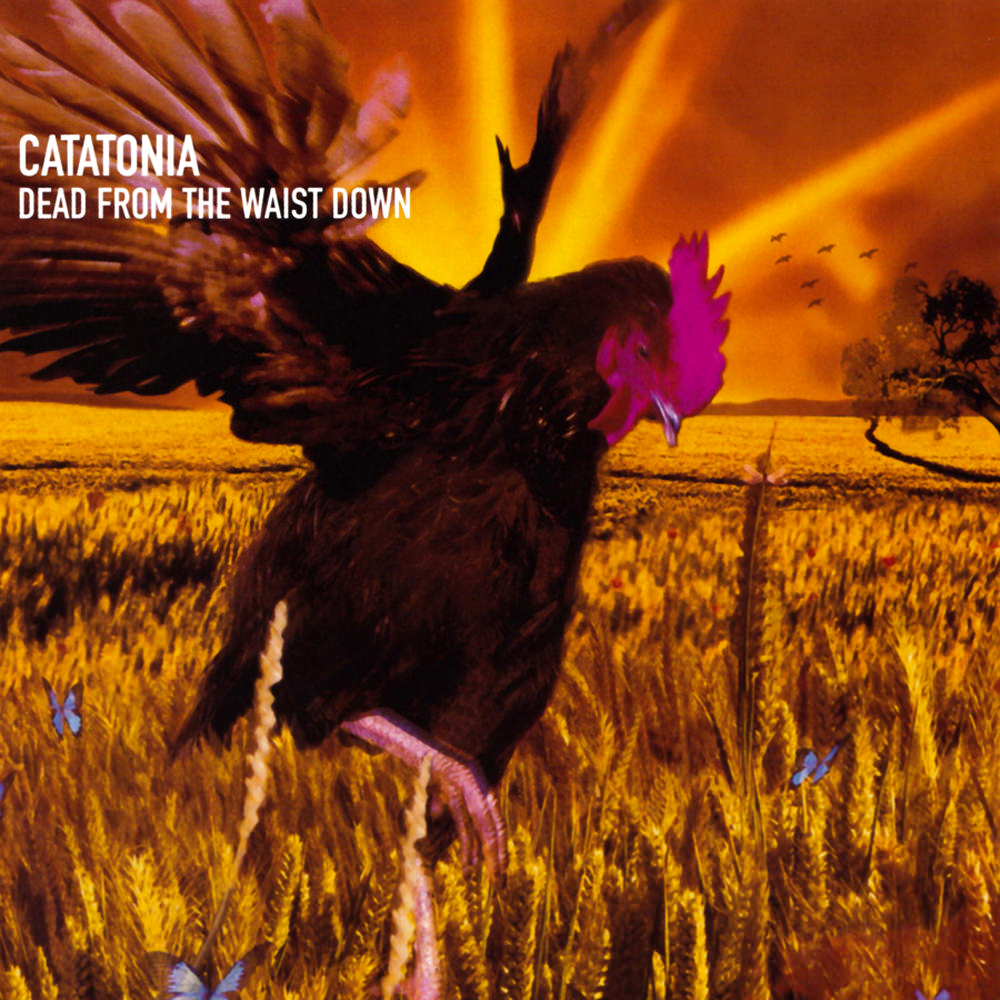 Catatonia 10 Dead From The Waist Down
