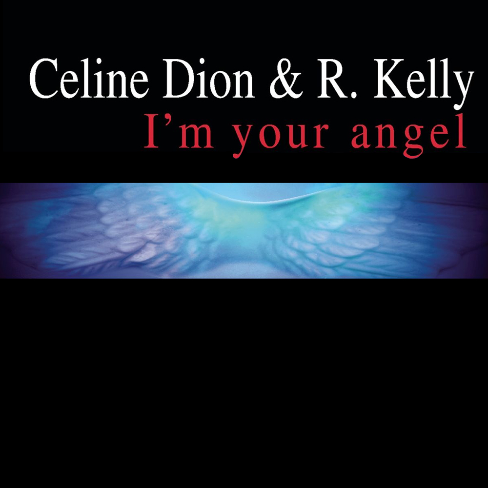 Celine Dion 15 Im Your Angel
