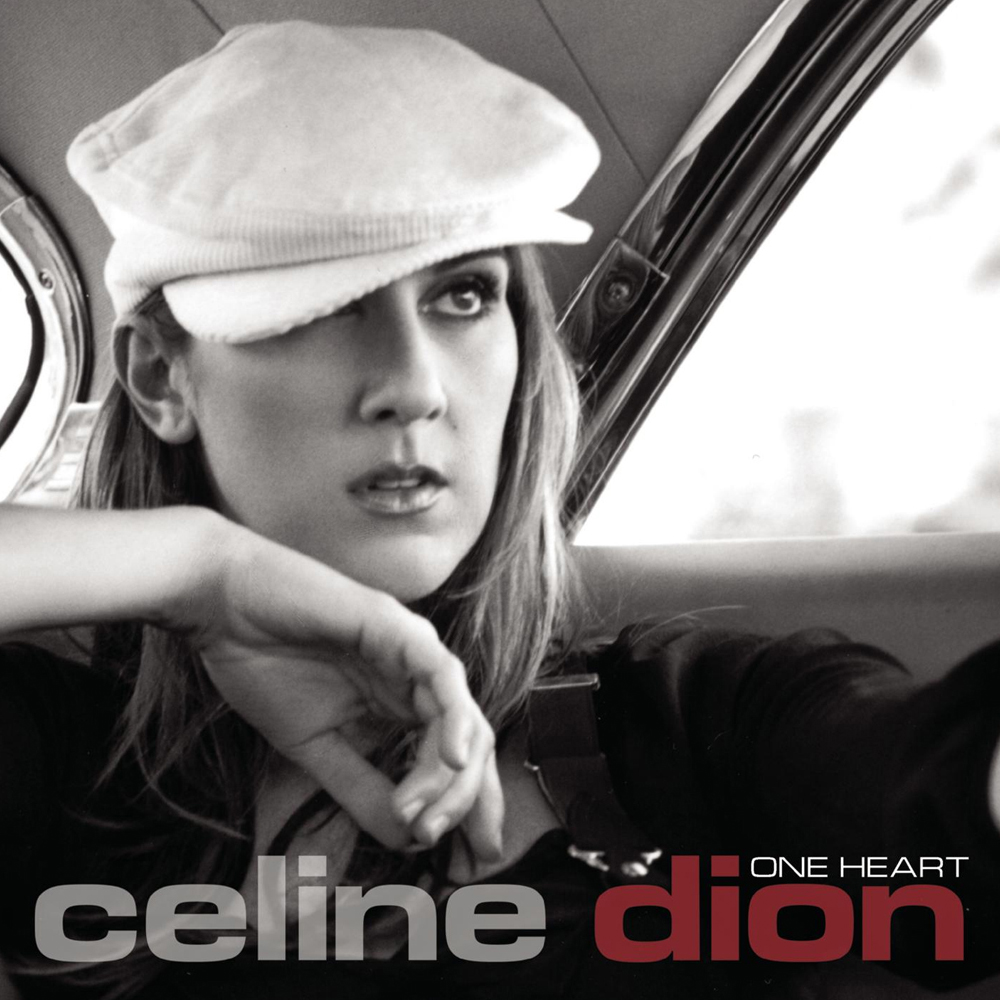 Celine Dion 22 One Heart