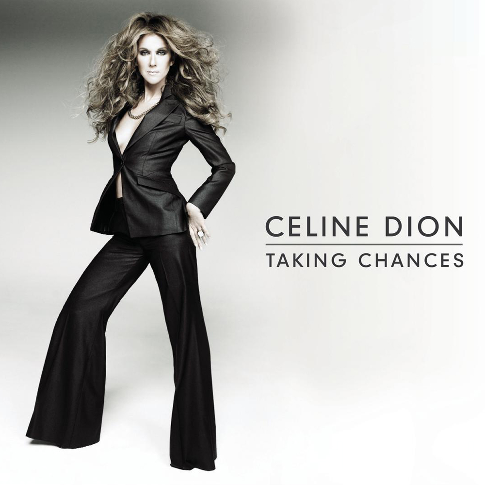 Celine Dion 24 Taking Chances