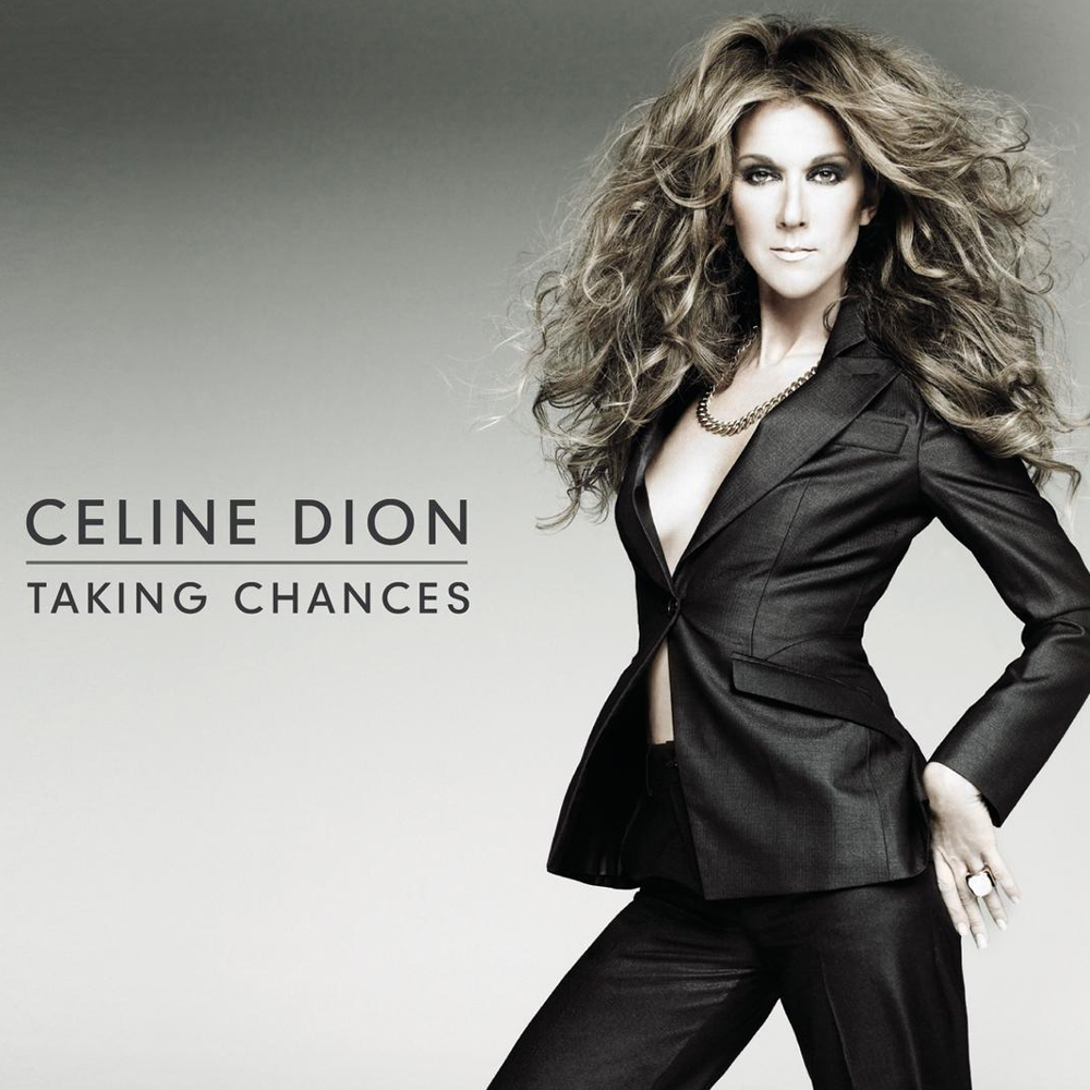 Celine Dion 24 Taking Chances Alt