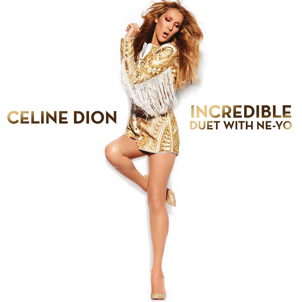 Celine Dion 29 Incredible