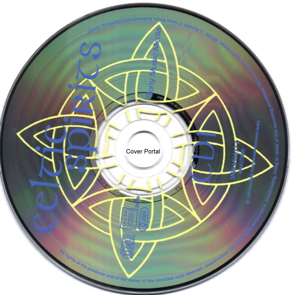 Celtic spirits cd1