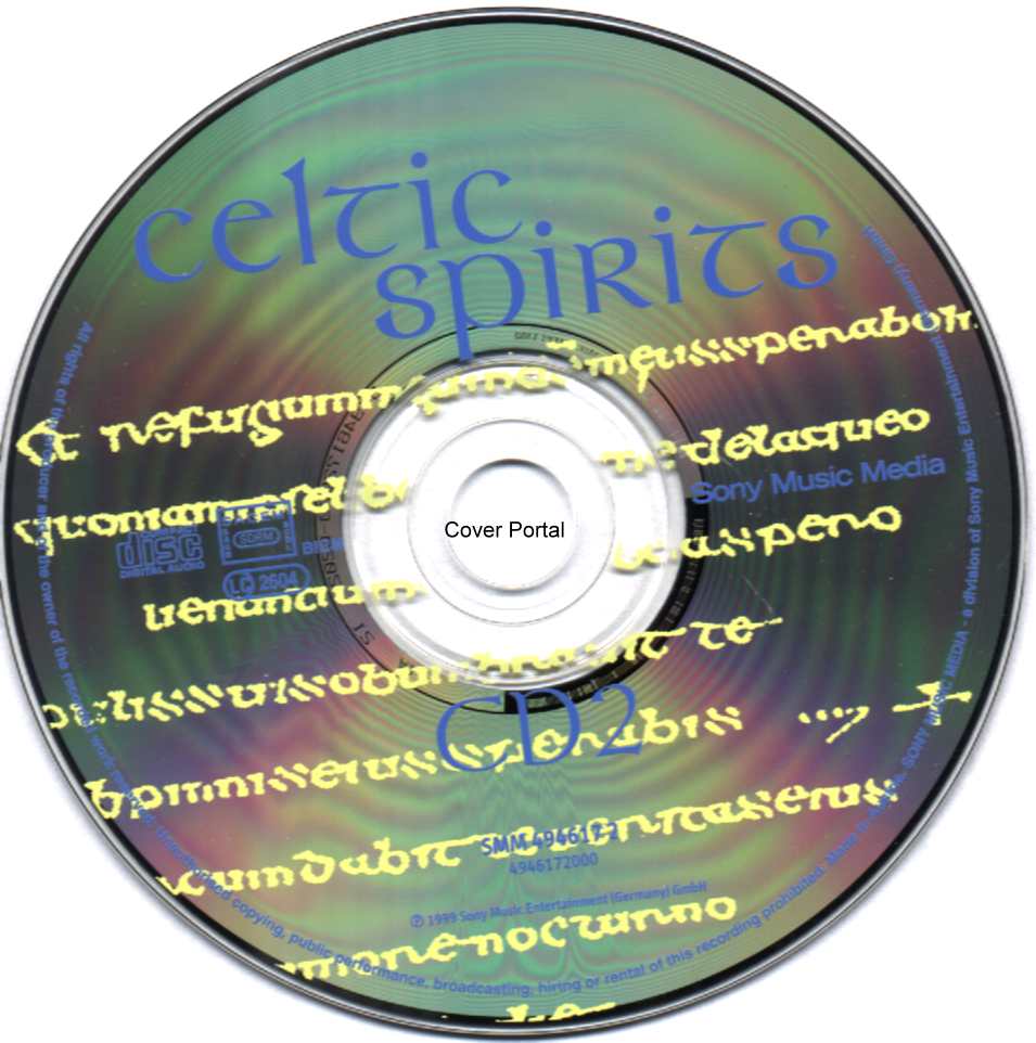 Celtic spirits cd2