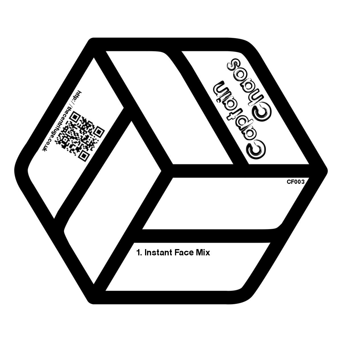 Cf003 CaptainChaos InstantFaceMixEp