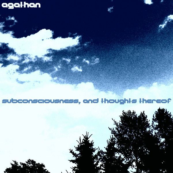 Cfm001 SubconsciousnessAndThoughtsThereof