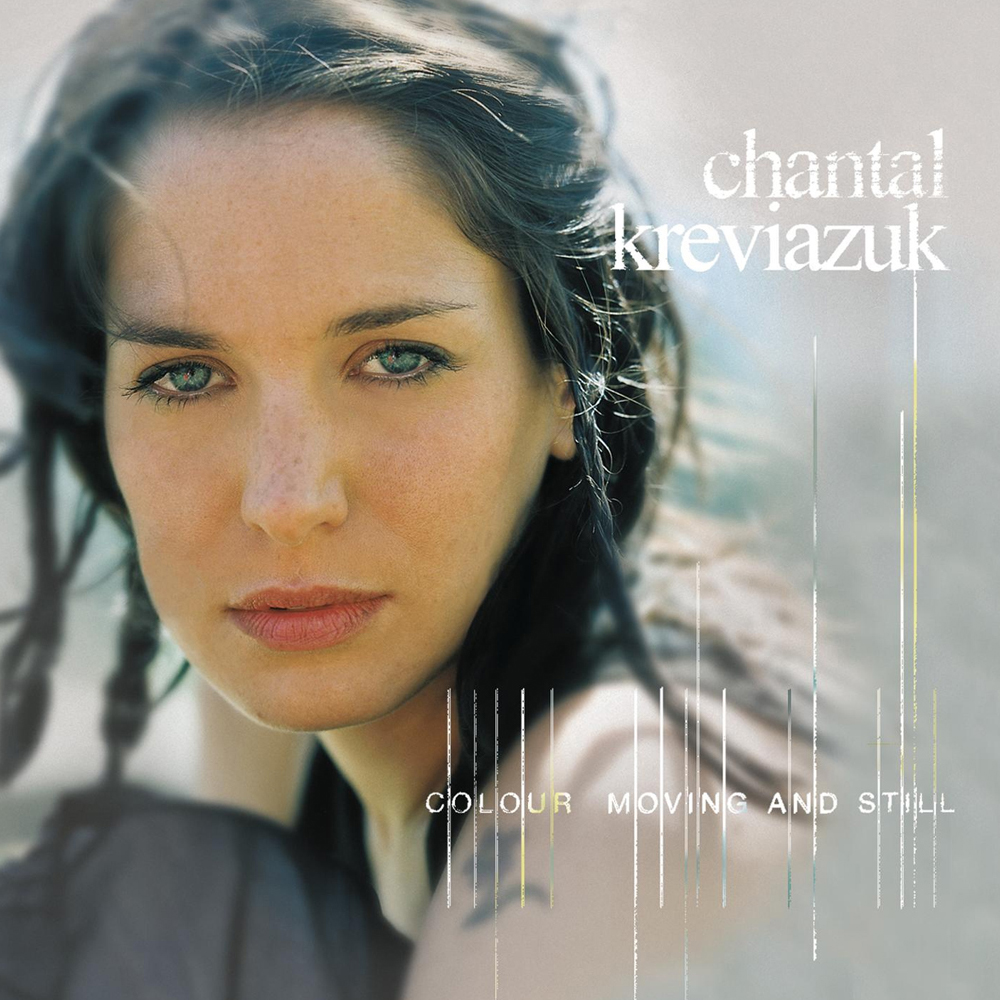 Chantal Kreviazuk 02 Colour Moving And Still