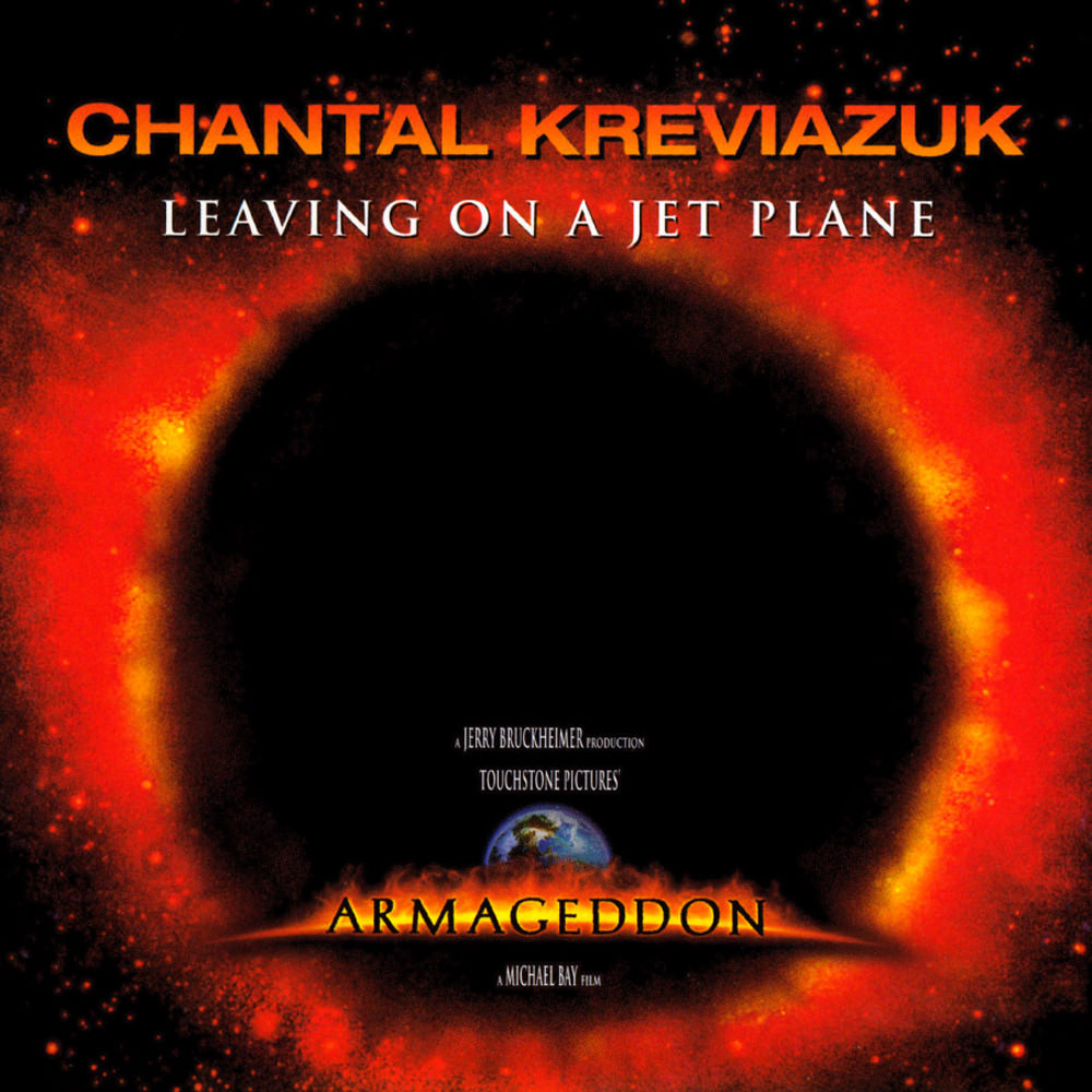 Chantal Kreviazuk 05 Leaving On A Jet Plane