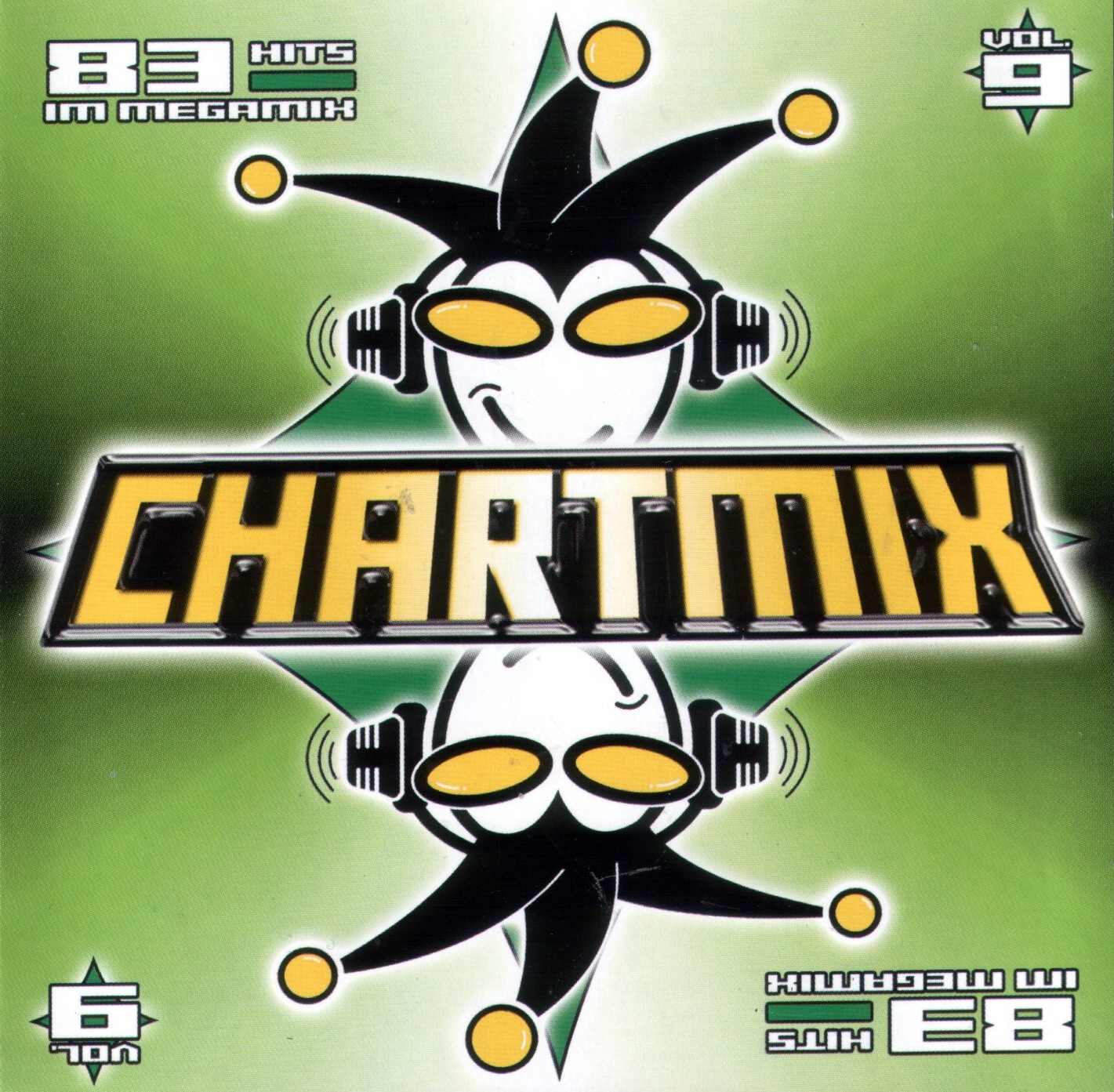 Chartmix 9 Front
