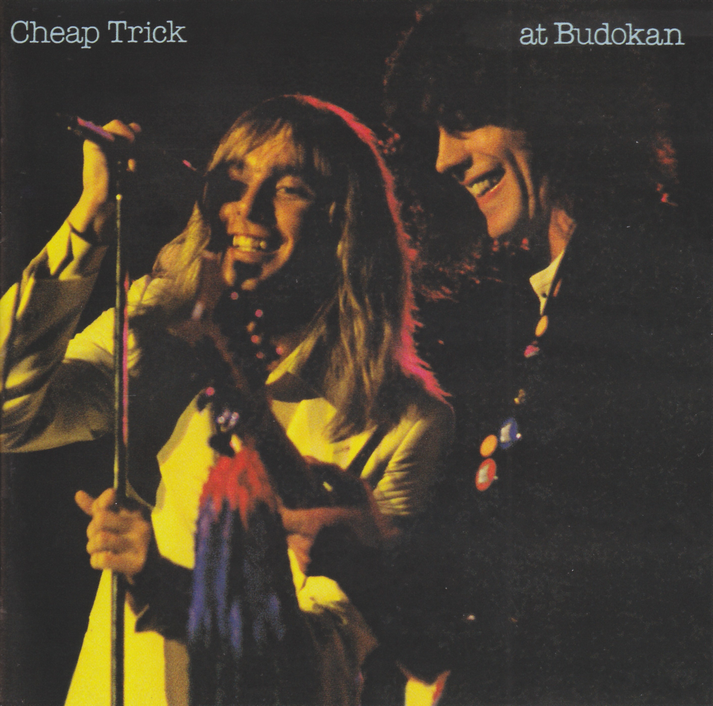 Cheap Trick  At Budokan front 